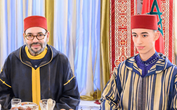 محمد السادس الحسن الثالث